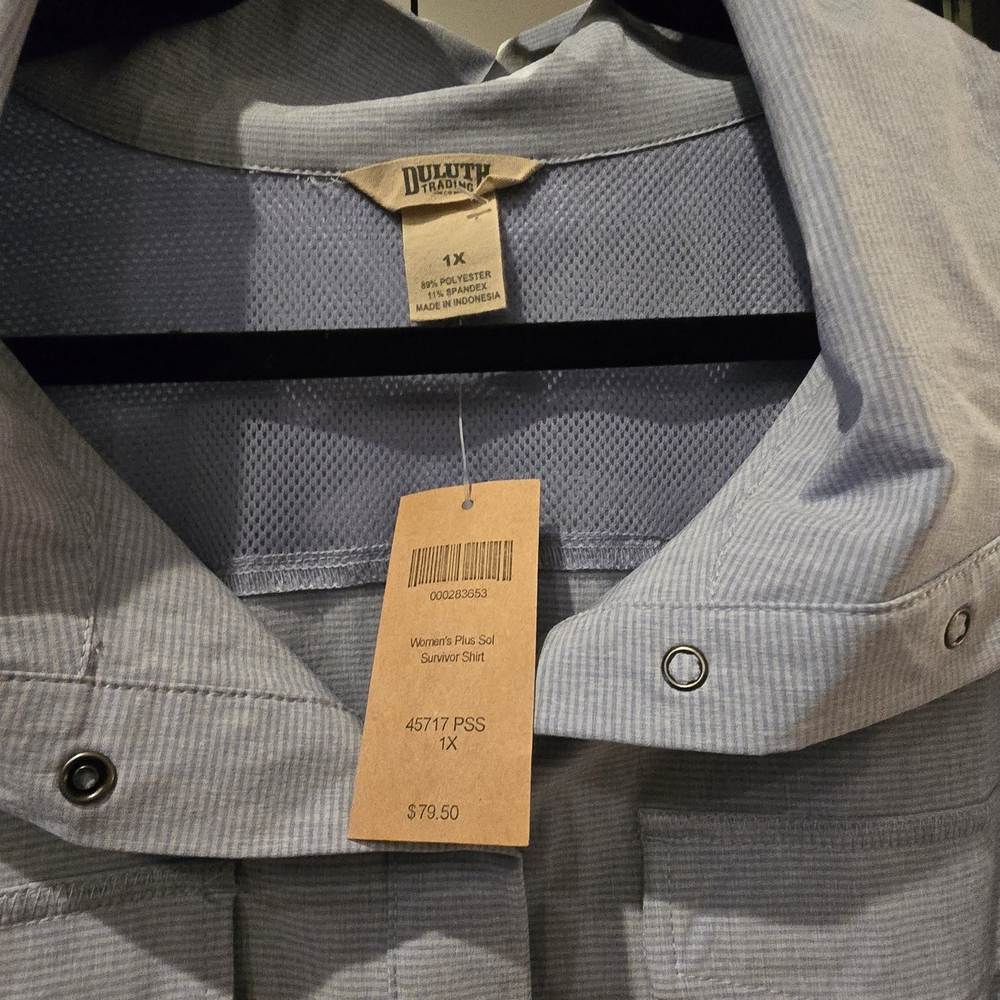 Duluth Trading Women's Jacket - Picture 2 of 4